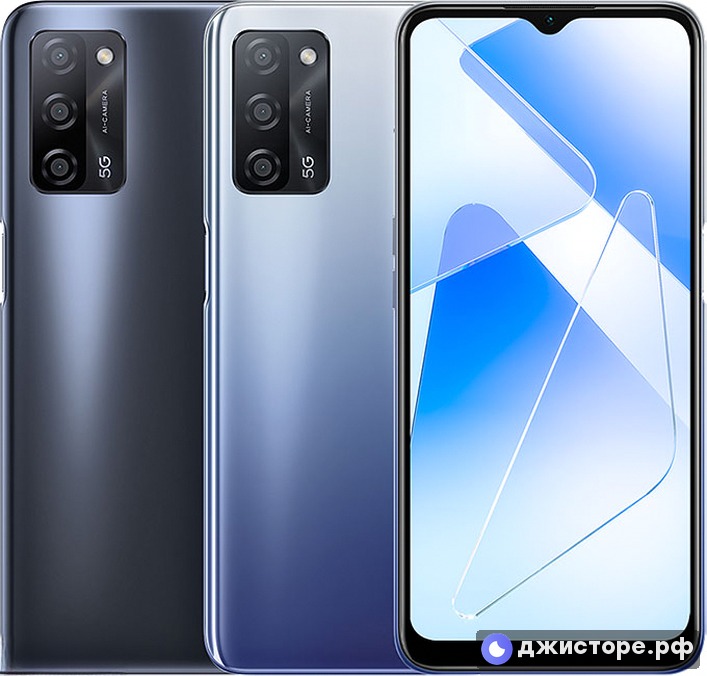 Oppo A55 5G — фото 1