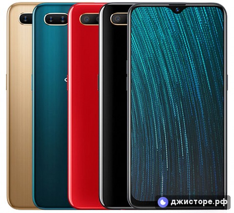 Oppo A5s (AX5s) — фото 1