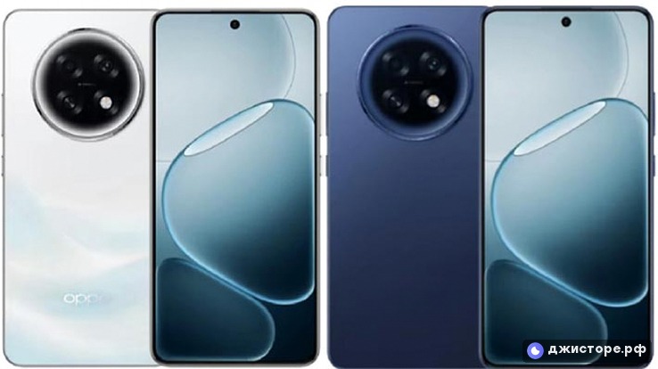 Oppo A6 Max — фото 1