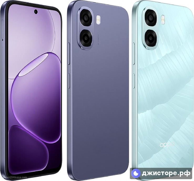 Oppo A6x 4G — фото 1