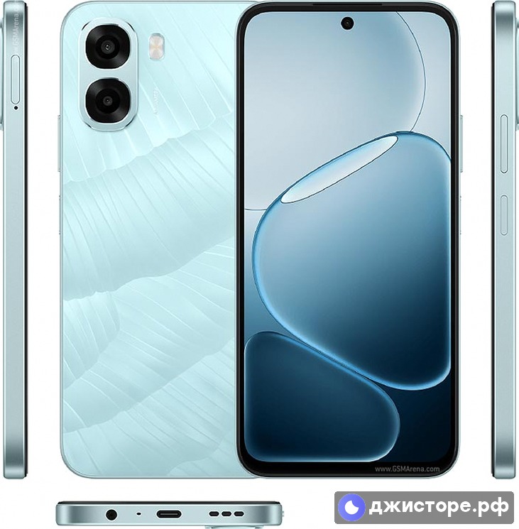 Oppo A6x (India) — фото 1