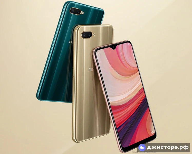 Oppo A7 — фото 2