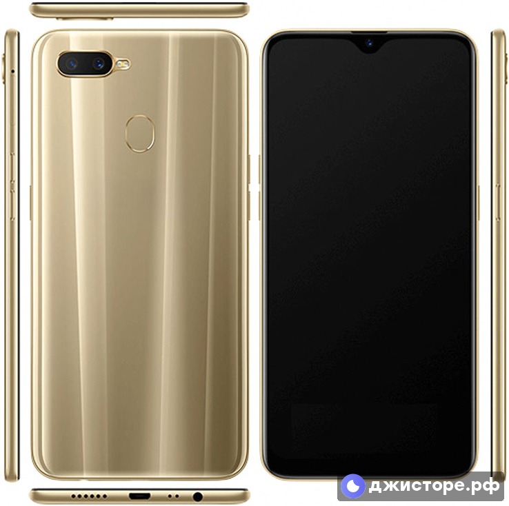 Oppo A7 — фото 4