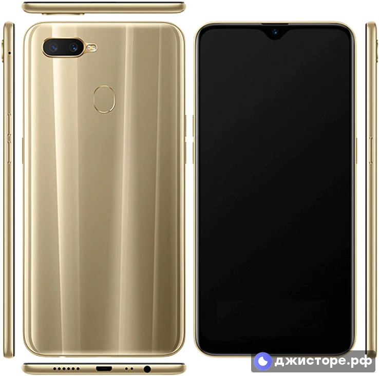 Oppo A7 — фото 4