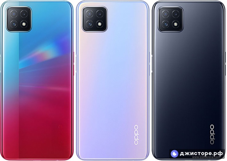Oppo A72 5G — фото 2