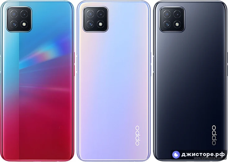 Oppo A72 5G — фото 2