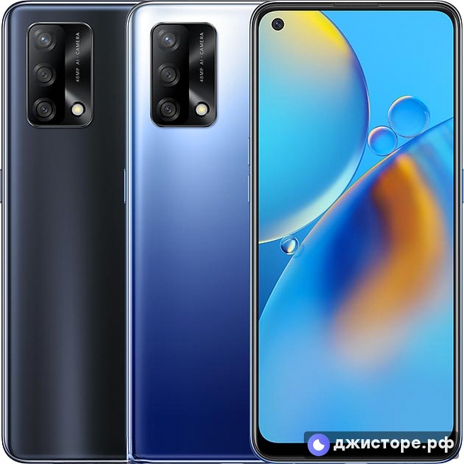Oppo A74 — фото 1