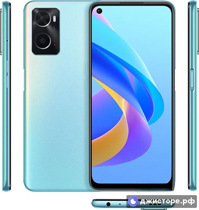 Oppo A76 — фото 1