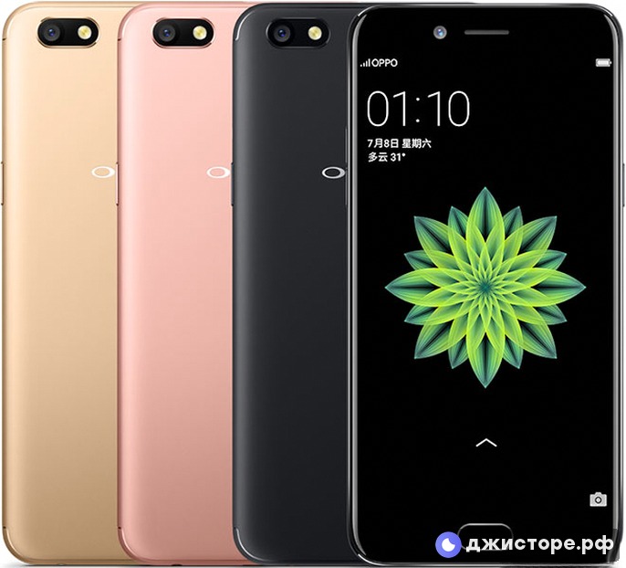 Oppo A77 (2017) — фото 1