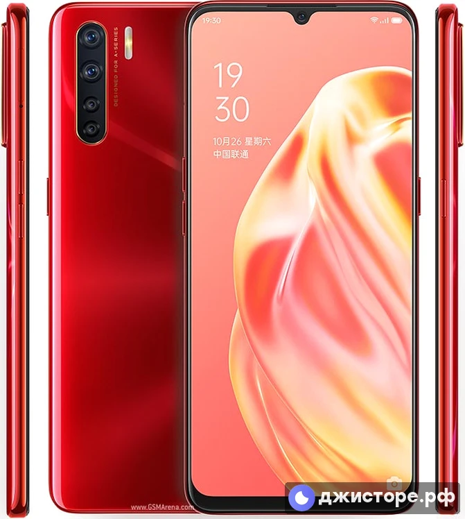Oppo A91 — фото 1