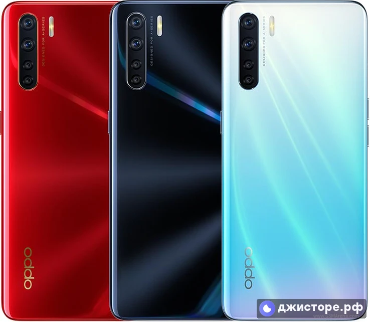 Oppo A91 — фото 2
