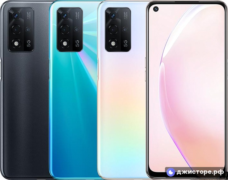 Oppo A93s 5G — фото 1