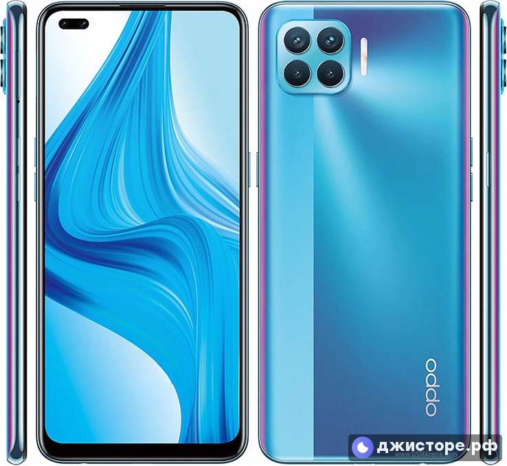 Oppo F17 Pro — фото 1