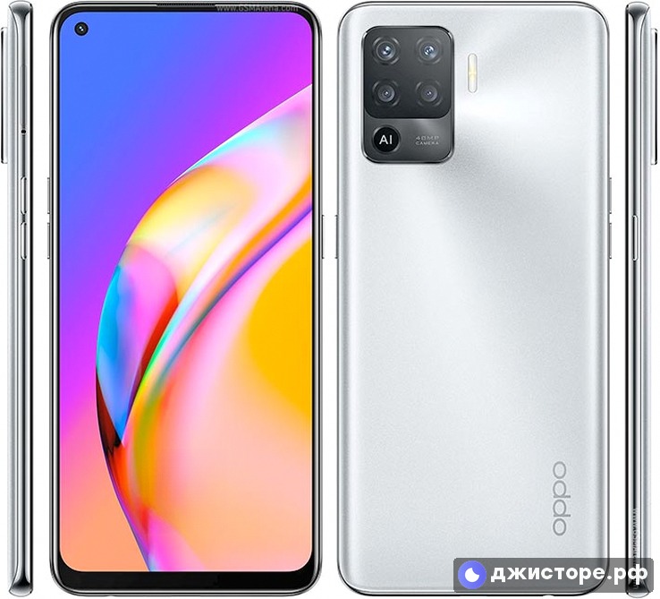 Oppo F19 Pro — фото 1