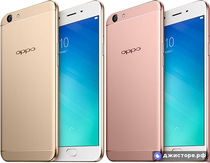 Oppo F1s — фото 1