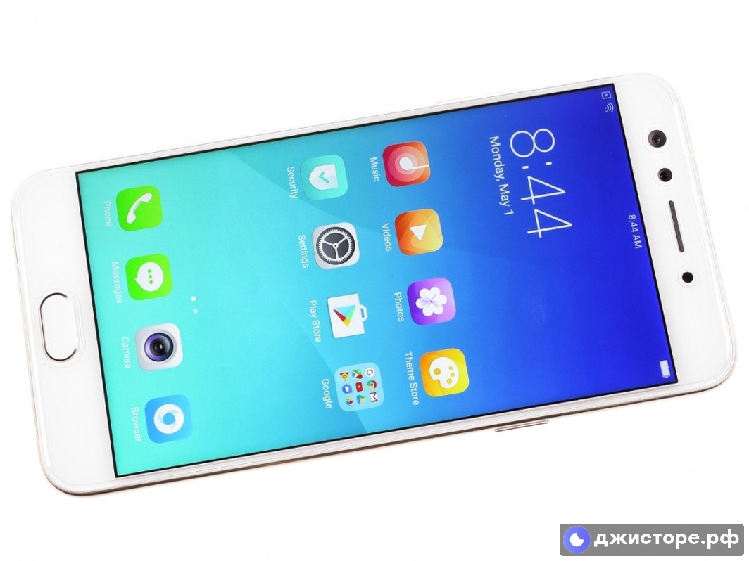 Oppo F3 — фото в использовании 1