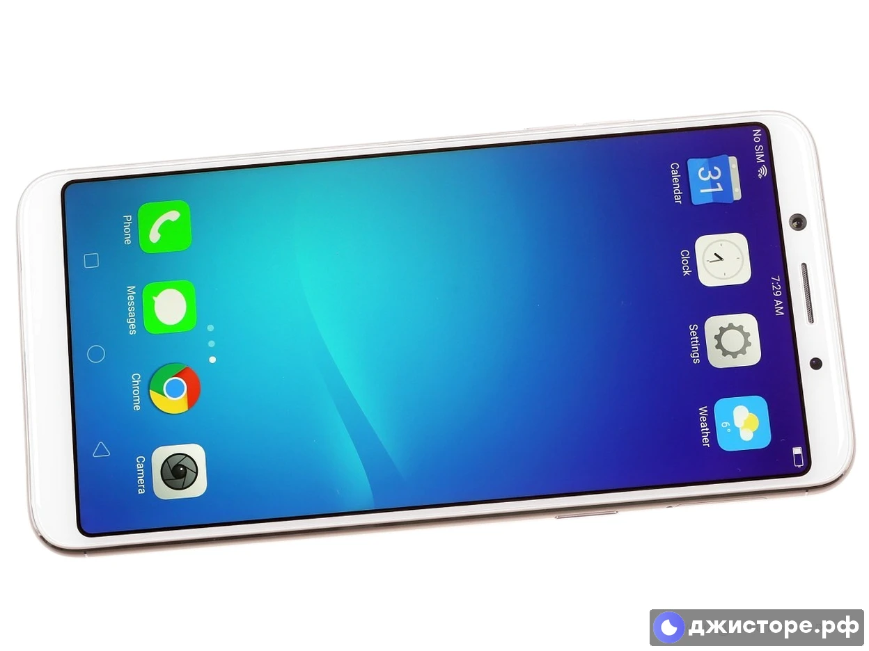 Oppo F5 — фото в использовании 1
