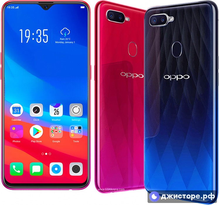 Oppo F9 (F9 Pro) — фото 1