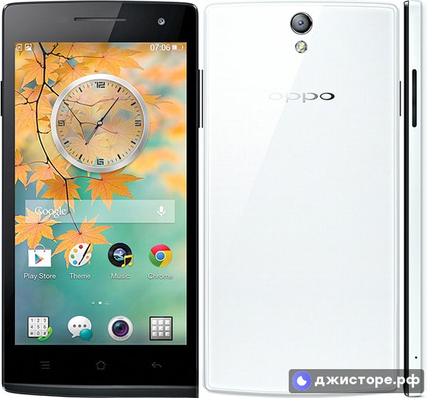 Oppo Find 5 Mini — фото 1