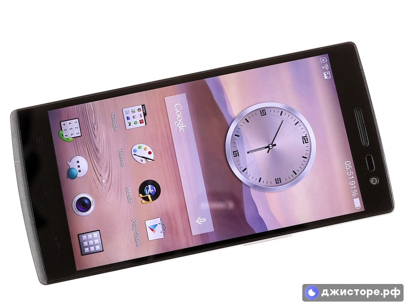 Oppo Find 7a (2014) — фото в использовании 1
