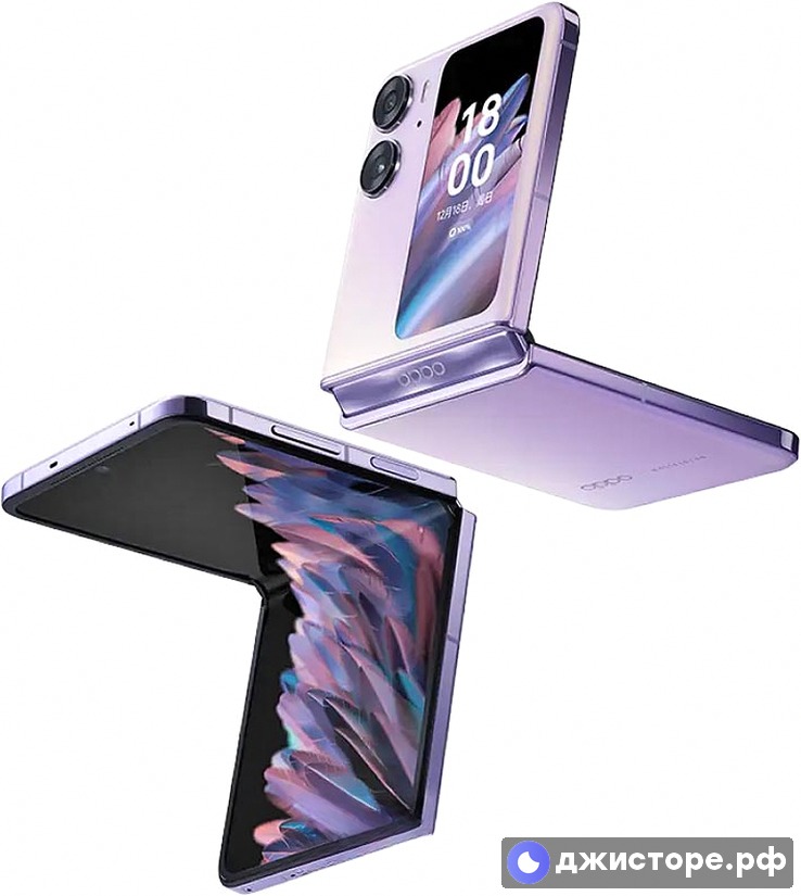 Oppo Find N2 Flip — фото 1
