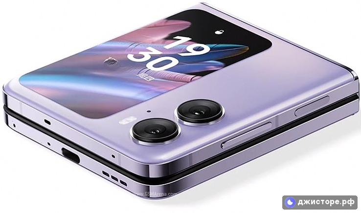 Oppo Find N2 Flip — фото 3