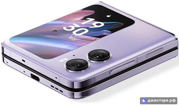 Oppo Find N2 Flip — фото 3