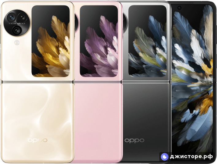Oppo Find N3 Flip — фото 1