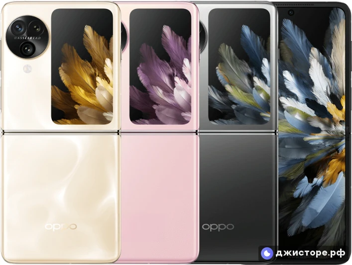 Oppo Find N3 Flip — фото 1
