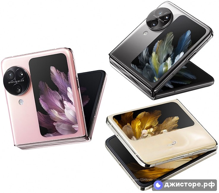 Oppo Find N3 Flip — фото 4