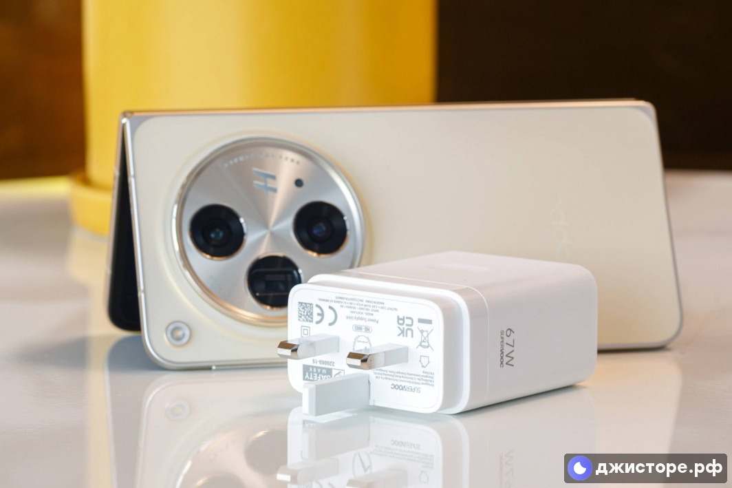 Oppo Find N3 — фото в использовании 2