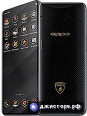 Oppo Find X Lamborghini — главное фото