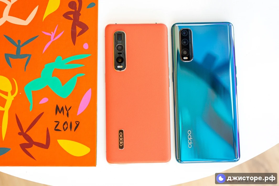 Oppo Find X2 — фото в использовании 1
