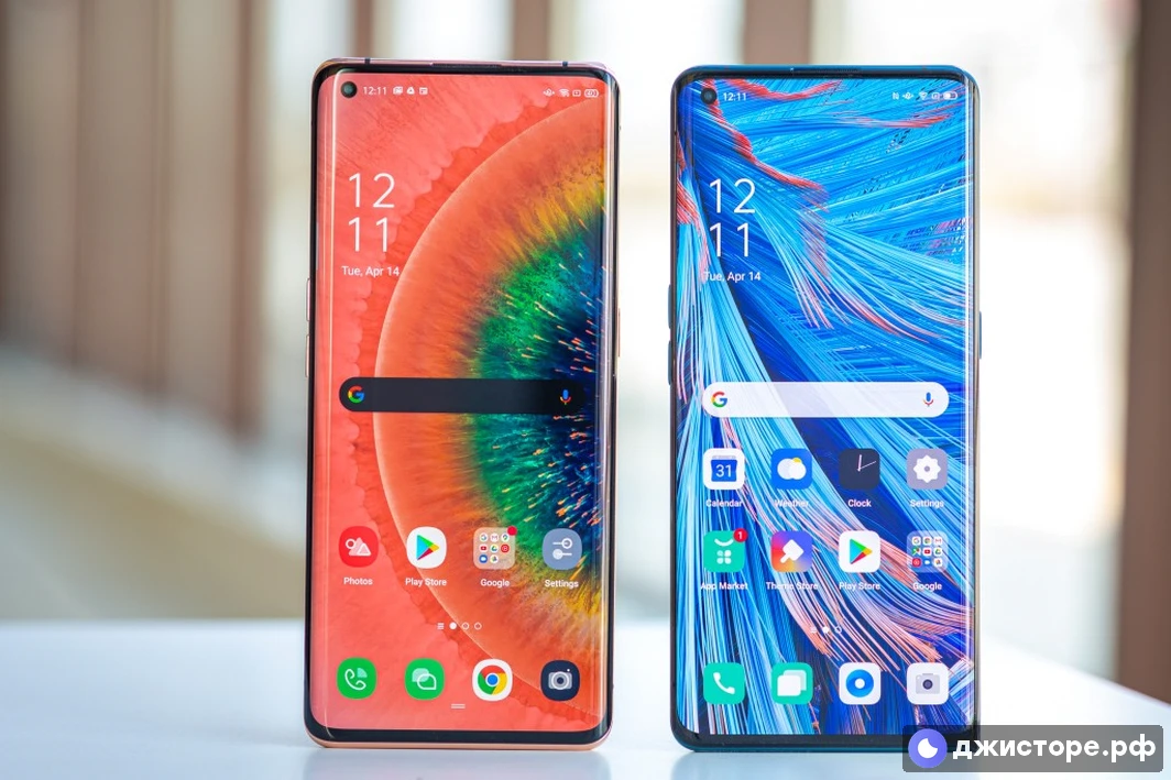 Oppo Find X2 — фото в использовании 3