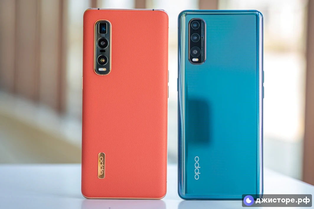 Oppo Find X2 — фото в использовании 4