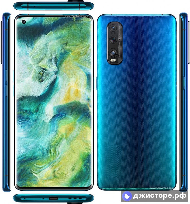 Oppo Find X2 — фото 3