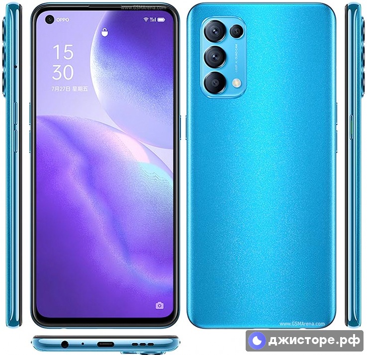 Oppo Find X3 Lite — фото 1