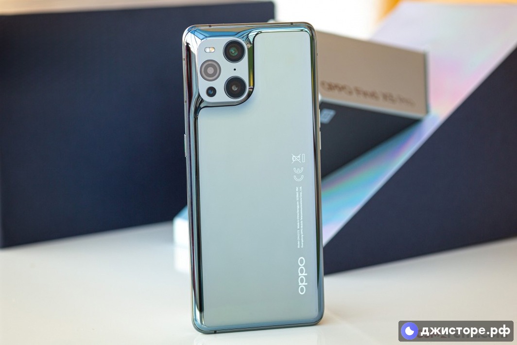 Oppo Find X3 Pro — фото в использовании 1