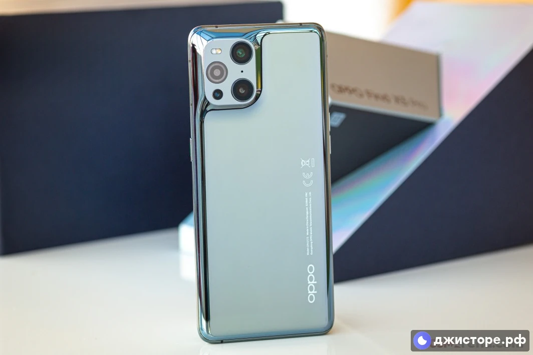 Oppo Find X3 Pro — фото в использовании 1