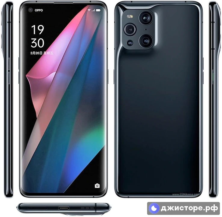 Oppo Find X3 Pro — фото 1