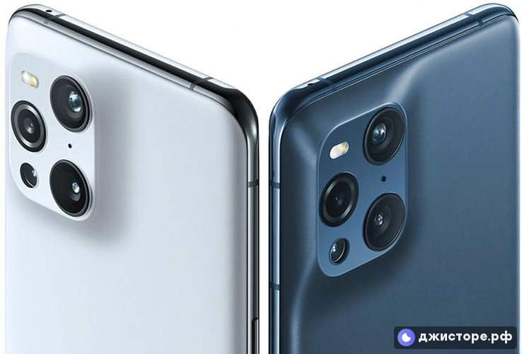 Oppo Find X3 Pro — фото 2