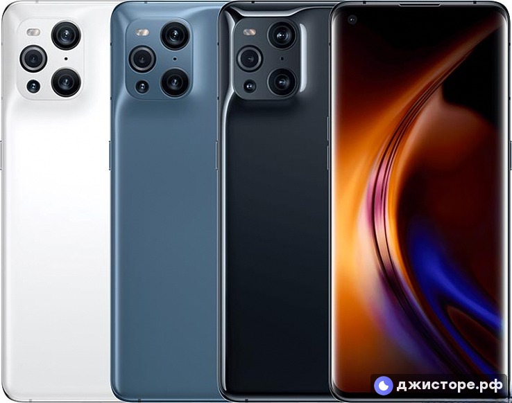 Oppo Find X3 Pro — фото 3