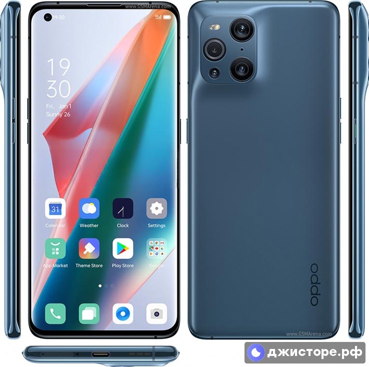 Oppo Find X3 Pro — фото 4