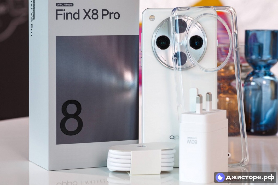 Oppo Find X8 Pro — фото в использовании 1