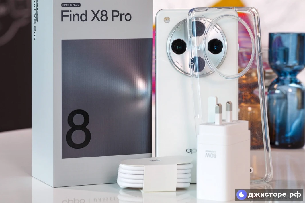 Oppo Find X8 Pro — фото в использовании 1