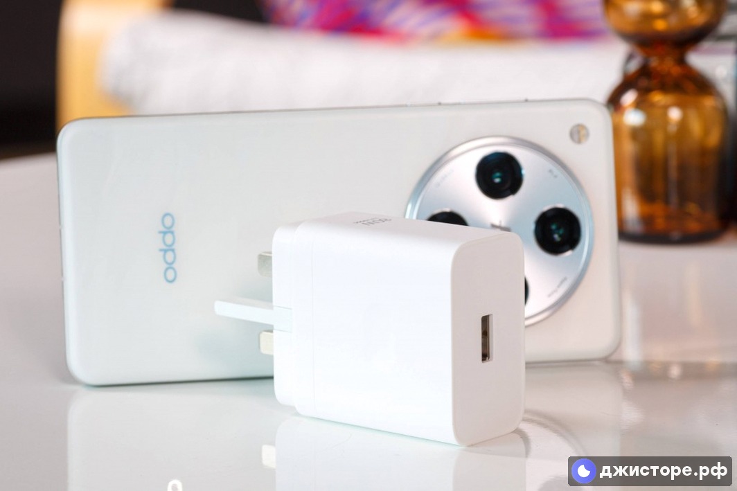 Oppo Find X8 Pro — фото в использовании 2
