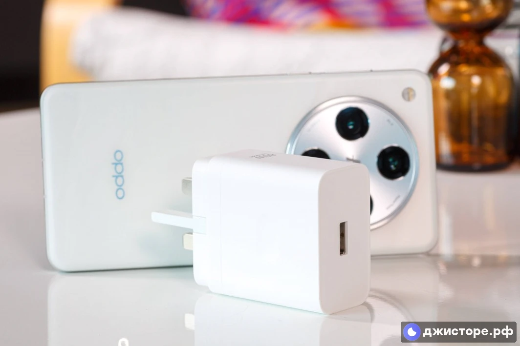 Oppo Find X8 Pro — фото в использовании 2