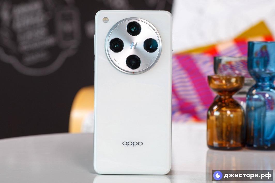 Oppo Find X8 Pro — фото в использовании 3