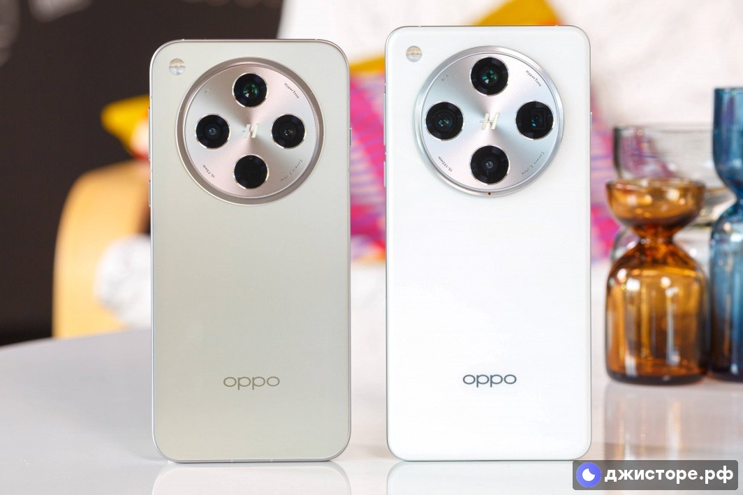 Oppo Find X8 — фото в использовании 1