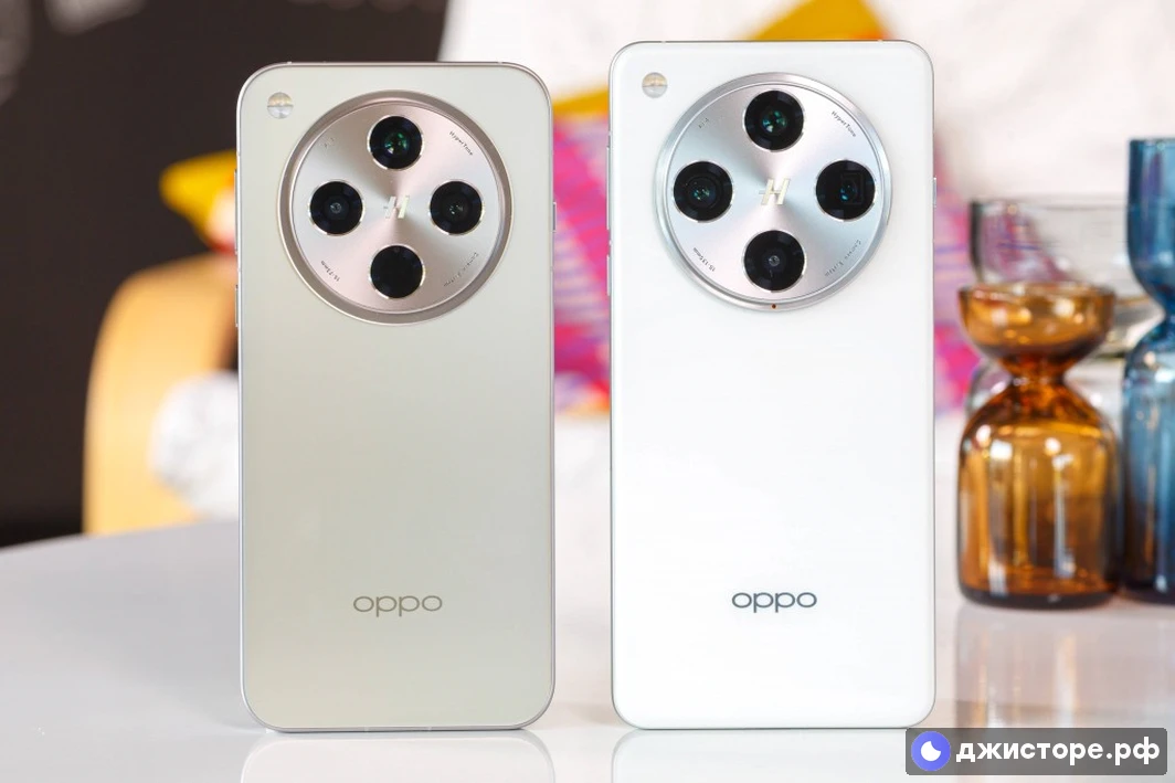 Oppo Find X8 — фото в использовании 1
